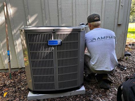 ampm heating and cooling|HVAC